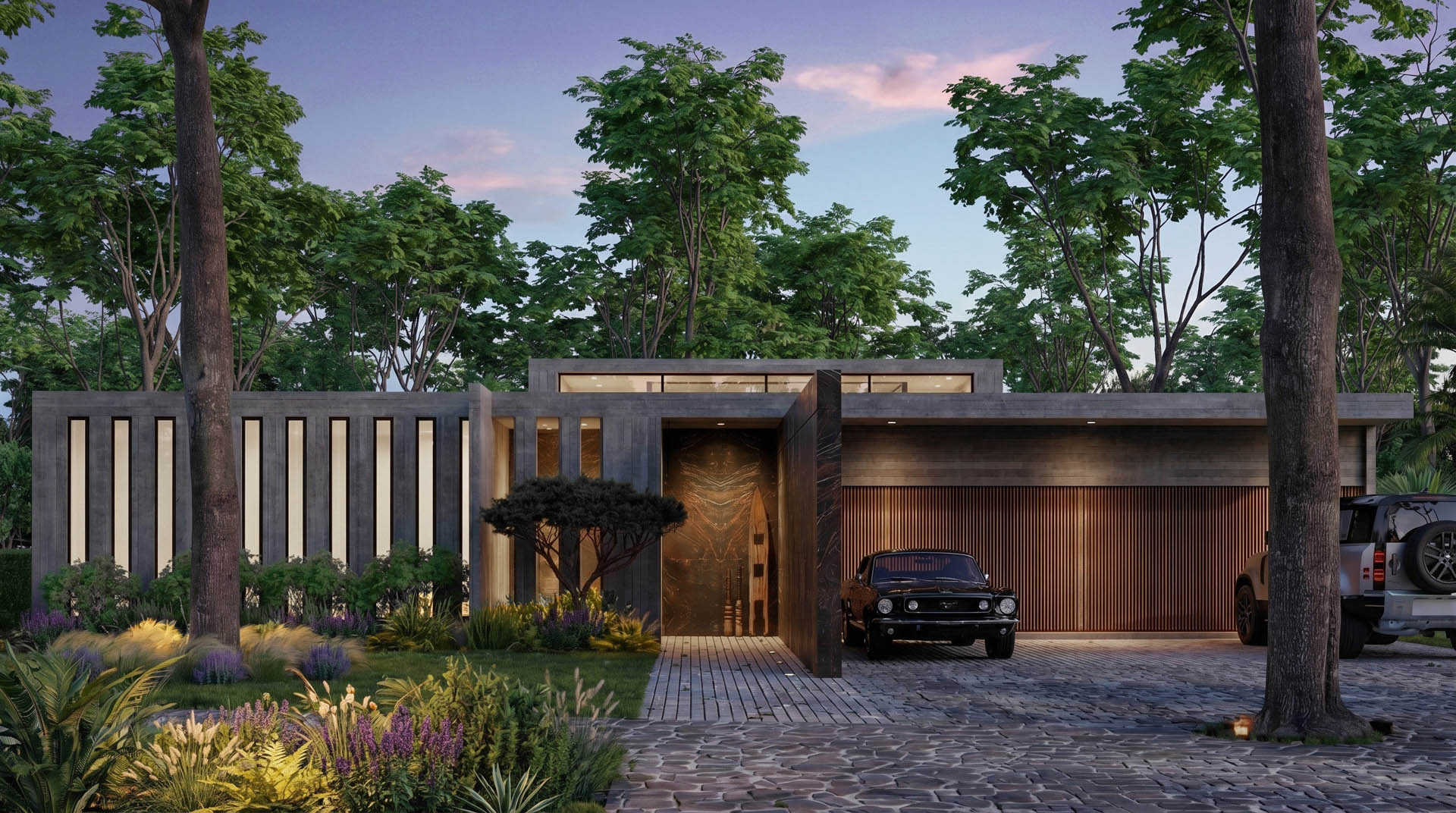 Project gallery